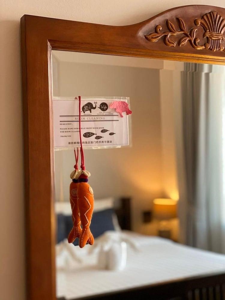 清迈再见住宿加早餐旅馆 清邁 外观 照片